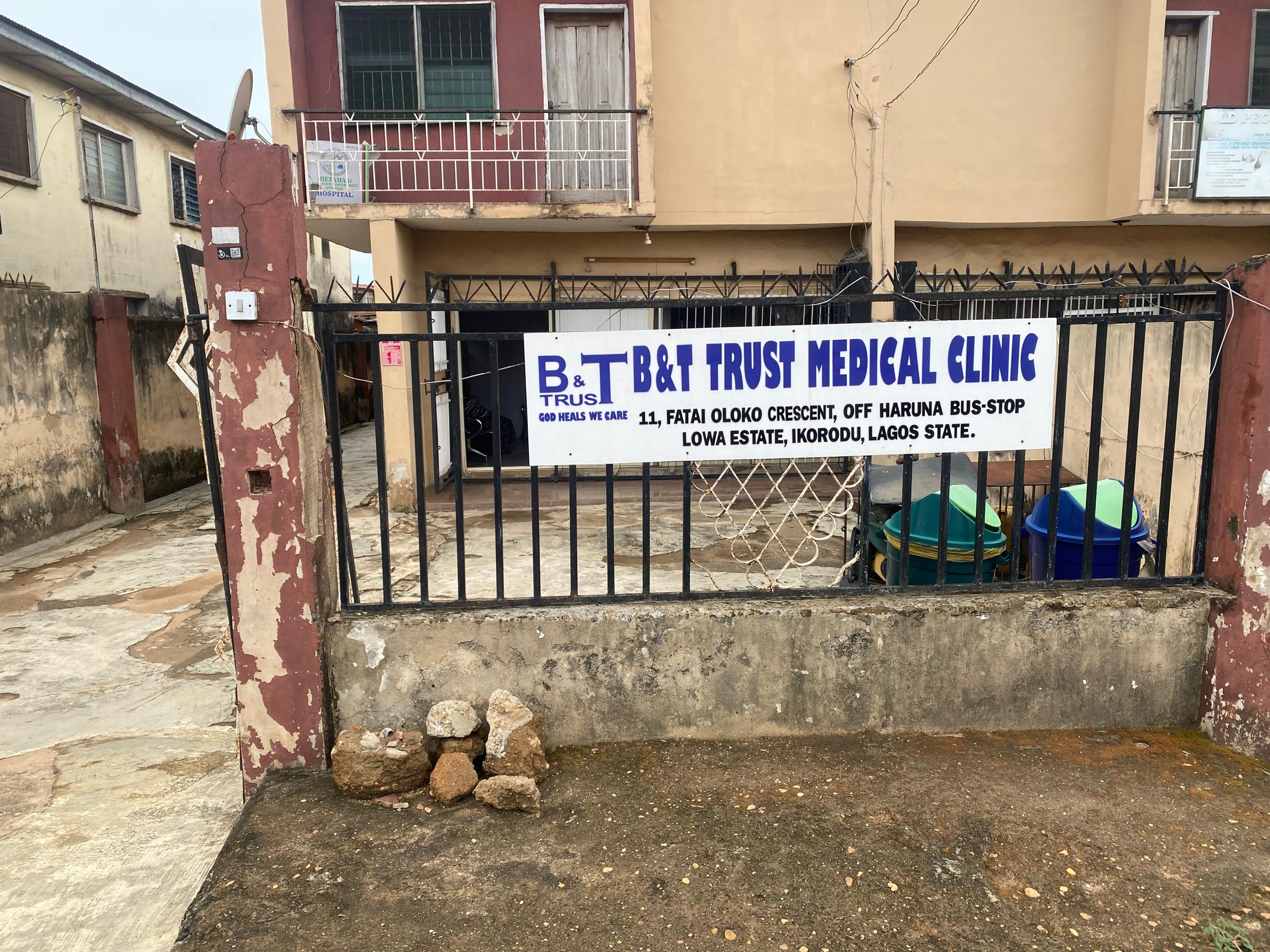 B&T Trust Medical Clinic